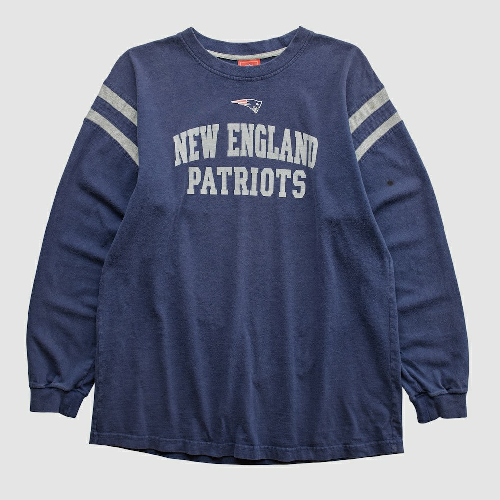 NFL New England Patriots NFL 2000s Long Sleeve T-shirt