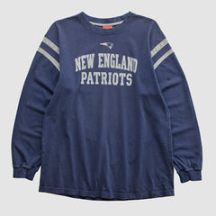 NFL New England Patriots NFL 2000s Long Sleeve T-shirt