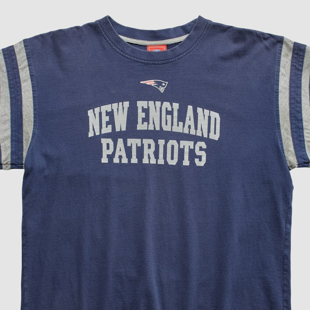 NFL New England Patriots NFL 2000s Long Sleeve T-shirt