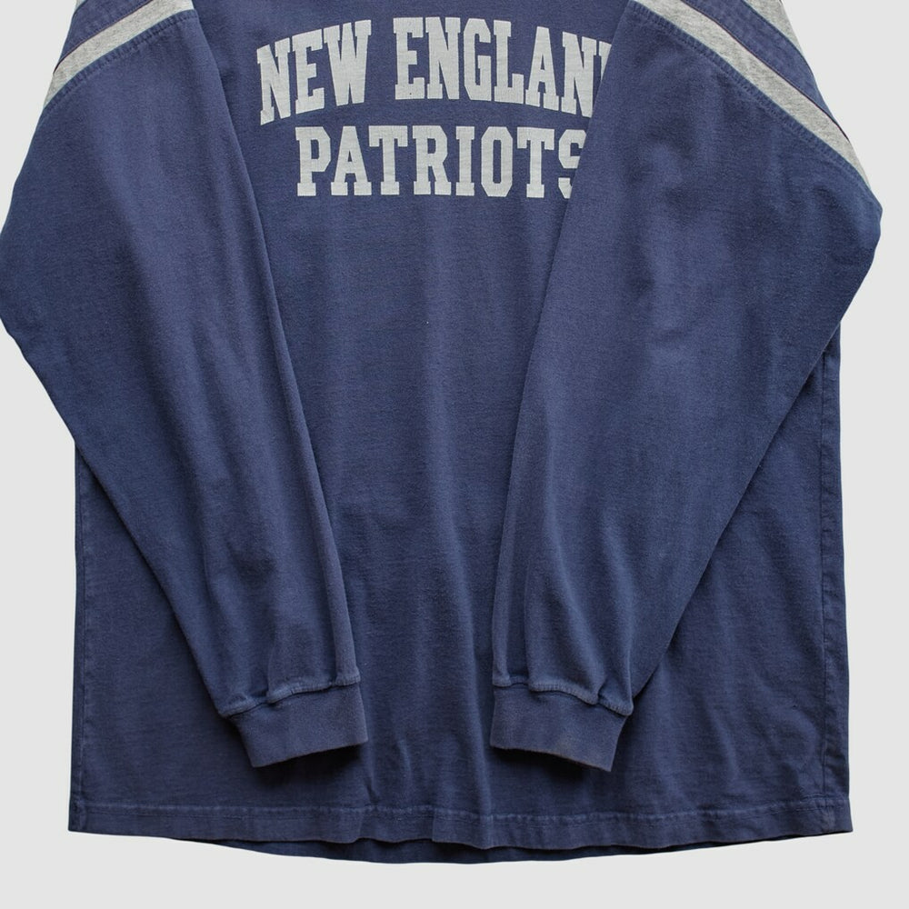NFL New England Patriots NFL 2000s Long Sleeve T-shirt