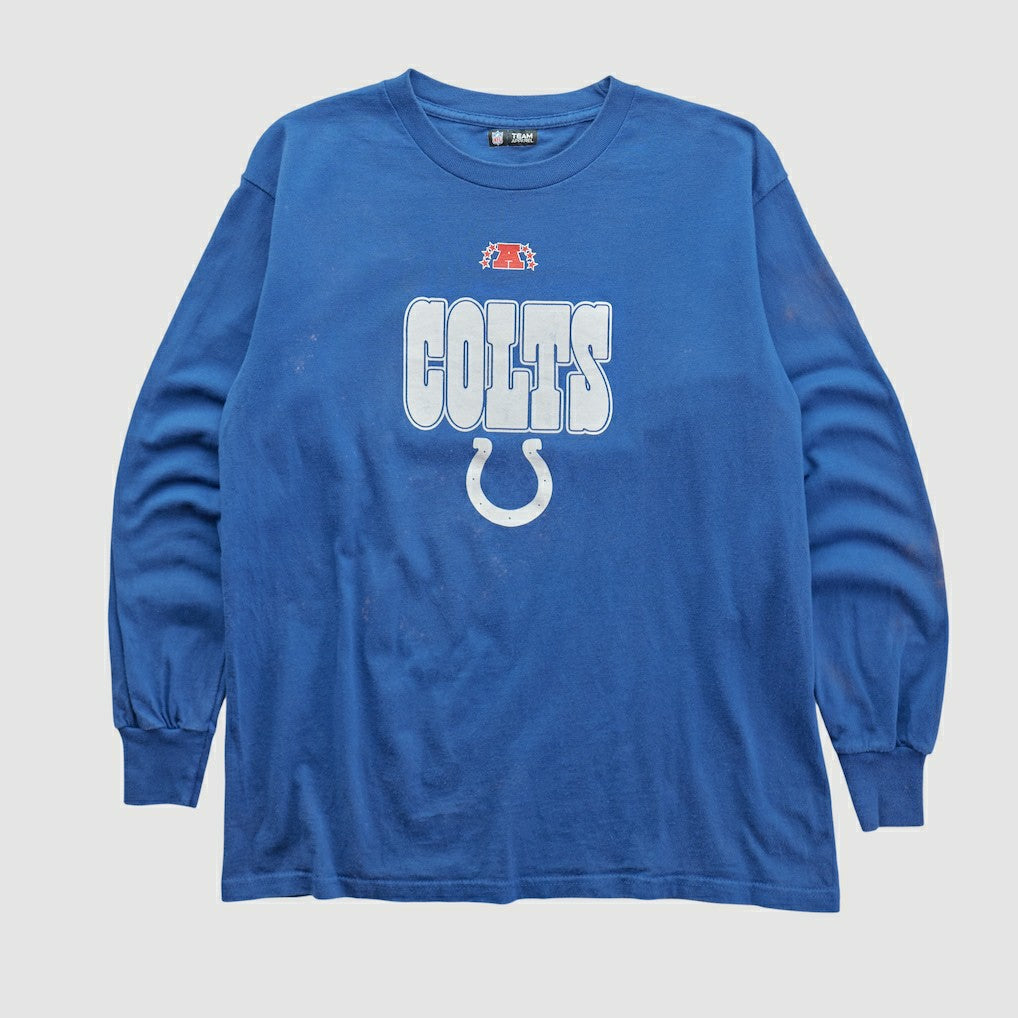 NFL Indianapolis Colts NFL 2010s Long Sleeve T-shirt