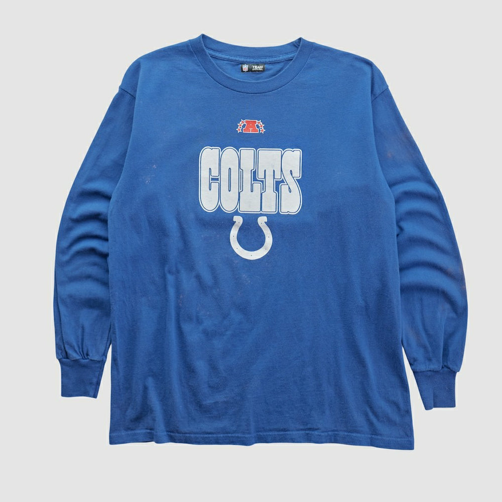 NFL Indianapolis Colts NFL 2010s Long Sleeve T-shirt