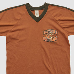 Baltimore Orioles 1997 T-shirt - Clay Vintage