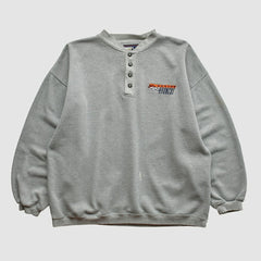 NFL Denver Broncos Starter 90s Pullover Sweatshirt