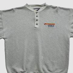 NFL Denver Broncos Starter 90s Pullover Sweatshirt