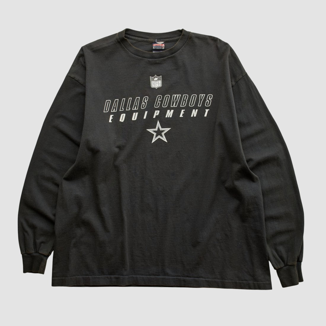 NFL Dallas Cowboys 2000s Long Sleeve T-shirt