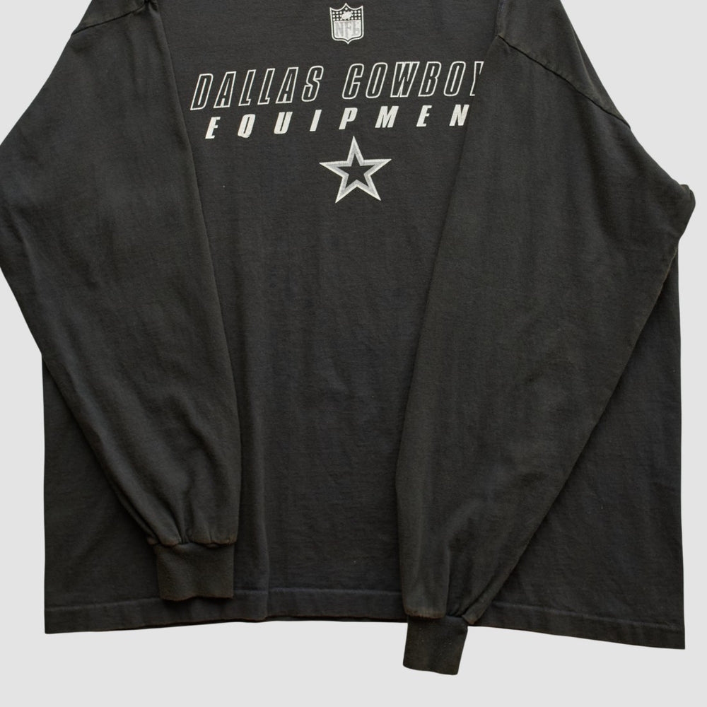 NFL Dallas Cowboys 2000s Long Sleeve T-shirt