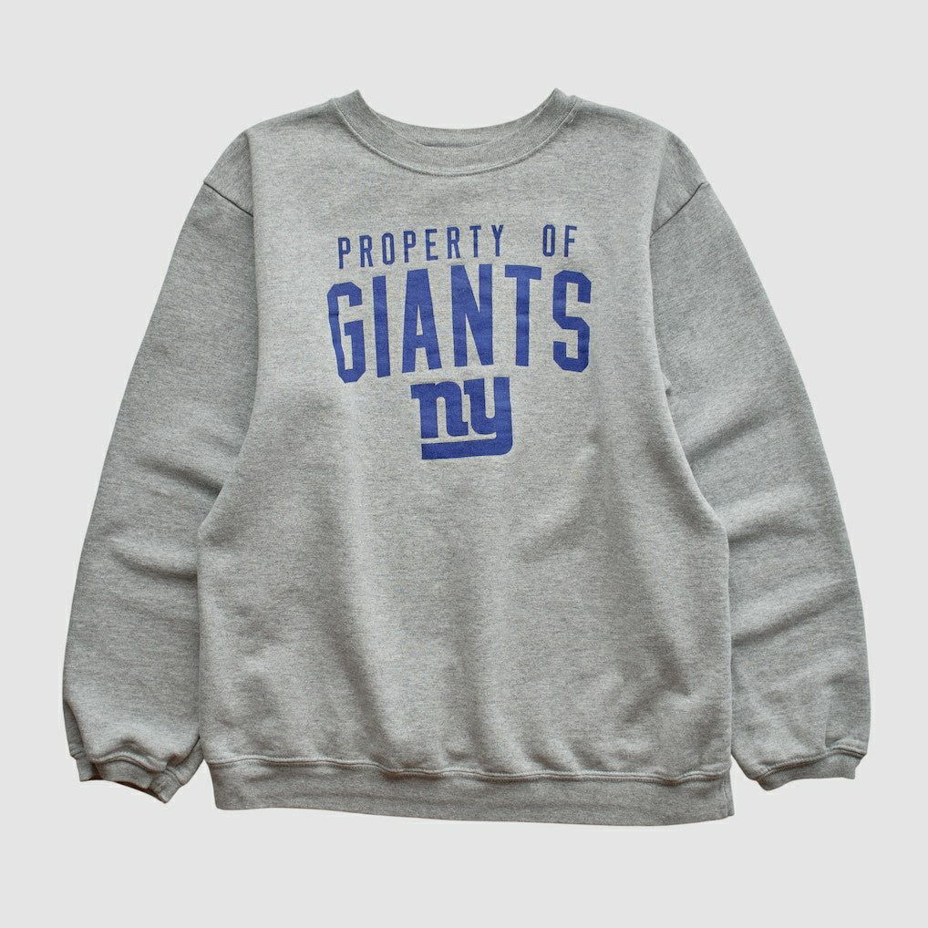 NFL New York Giants Reebok 2000s Pullover Sweatshirt