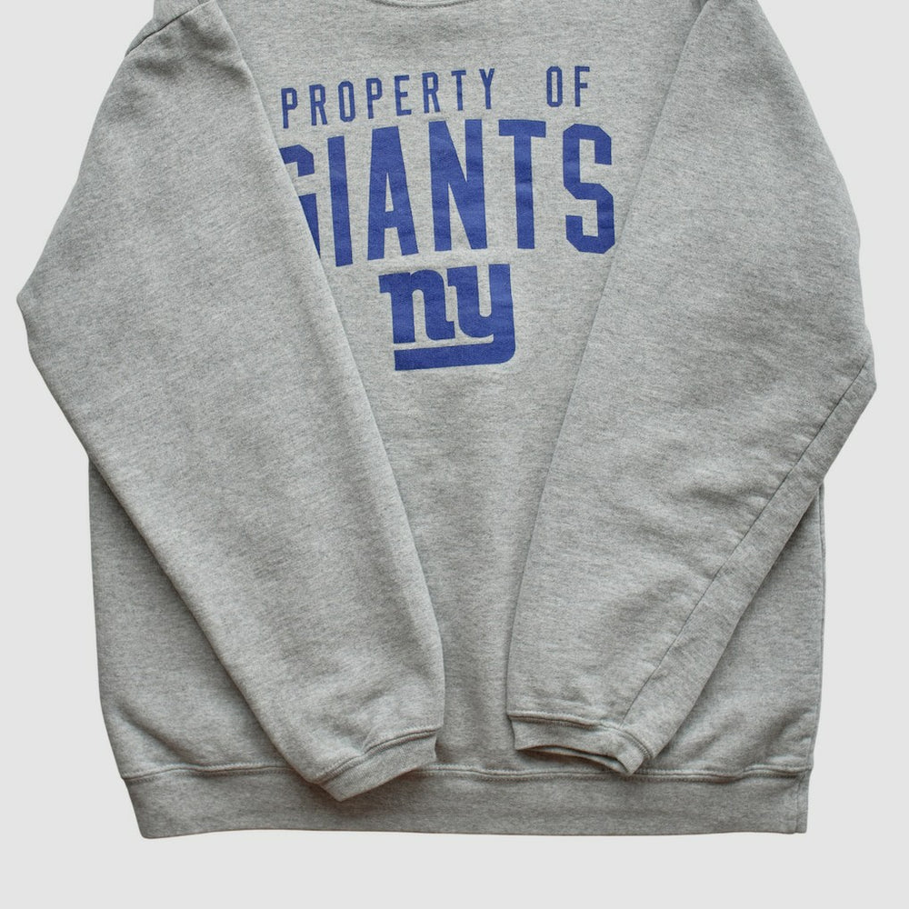 NFL New York Giants Reebok 2000s Pullover Sweatshirt
