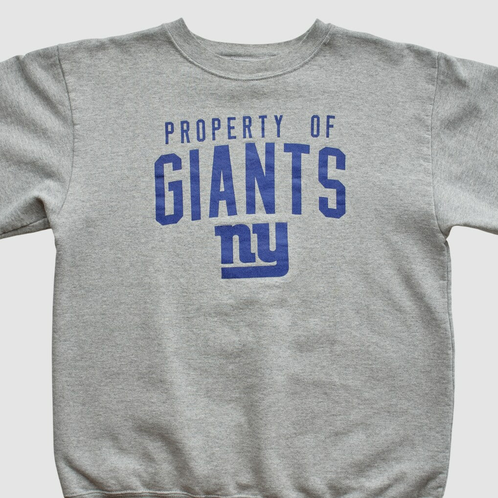 NFL New York Giants Reebok 2000s Pullover Sweatshirt