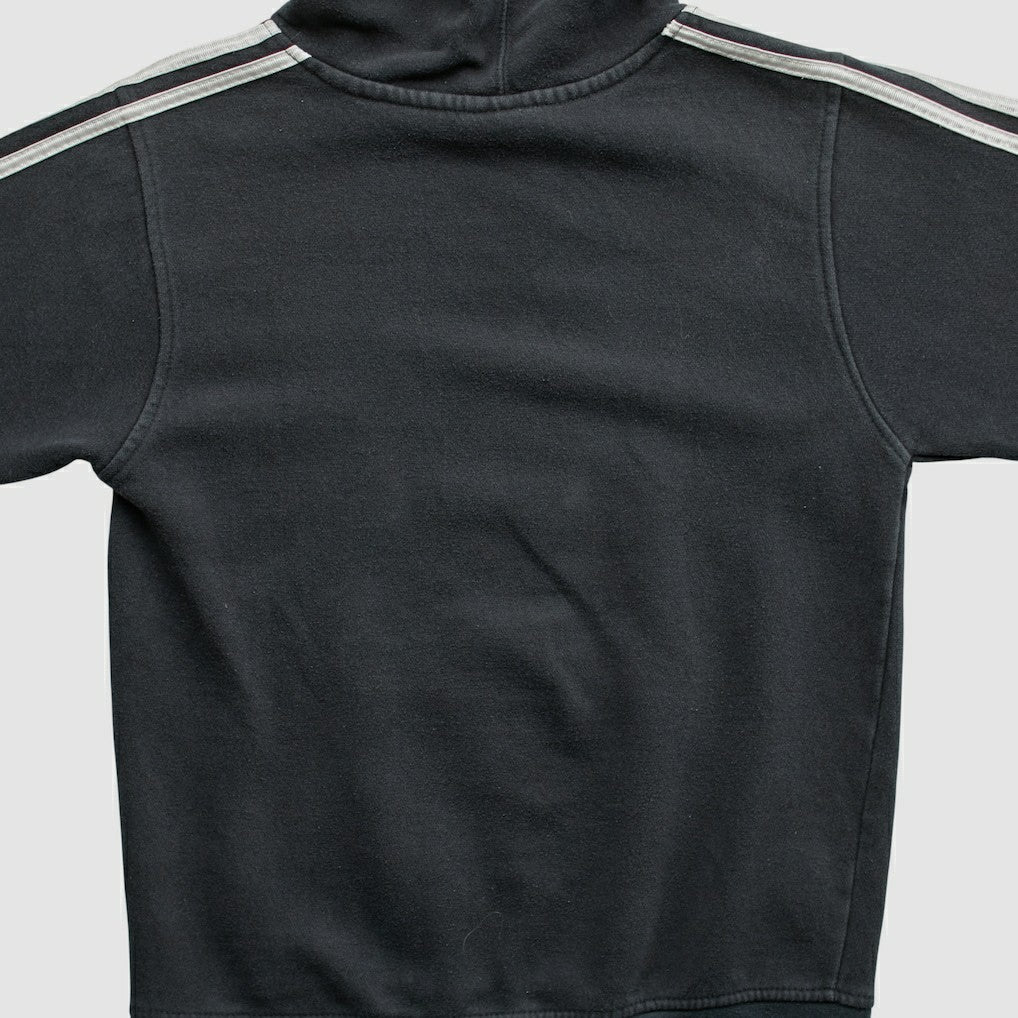 Boston Celtics 2010s Hooded Pullover Sweatshirt - Black Vintage | Adidas online