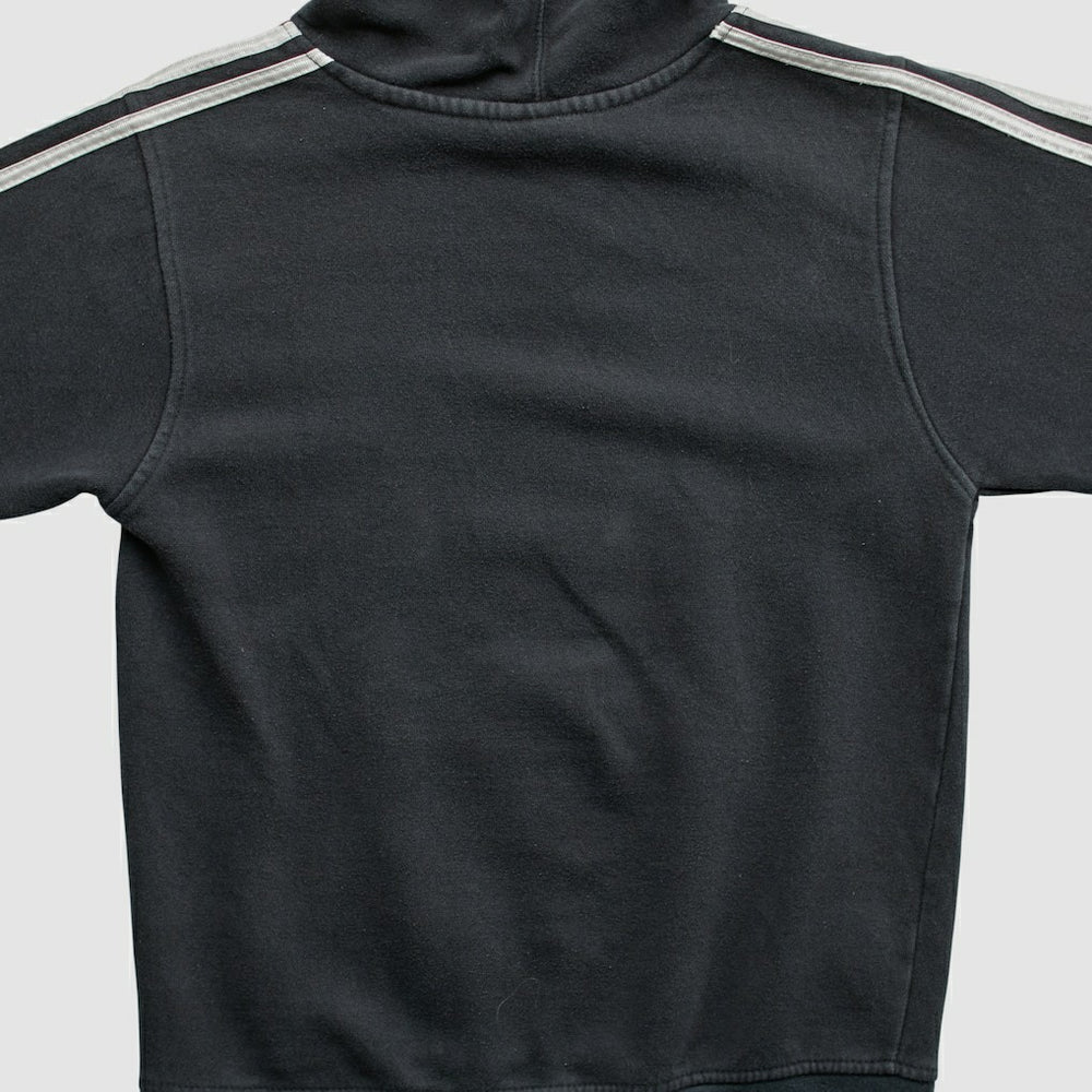 Boston Celtics 2010s Hooded Pullover Sweatshirt - Black Vintage | Adidas online