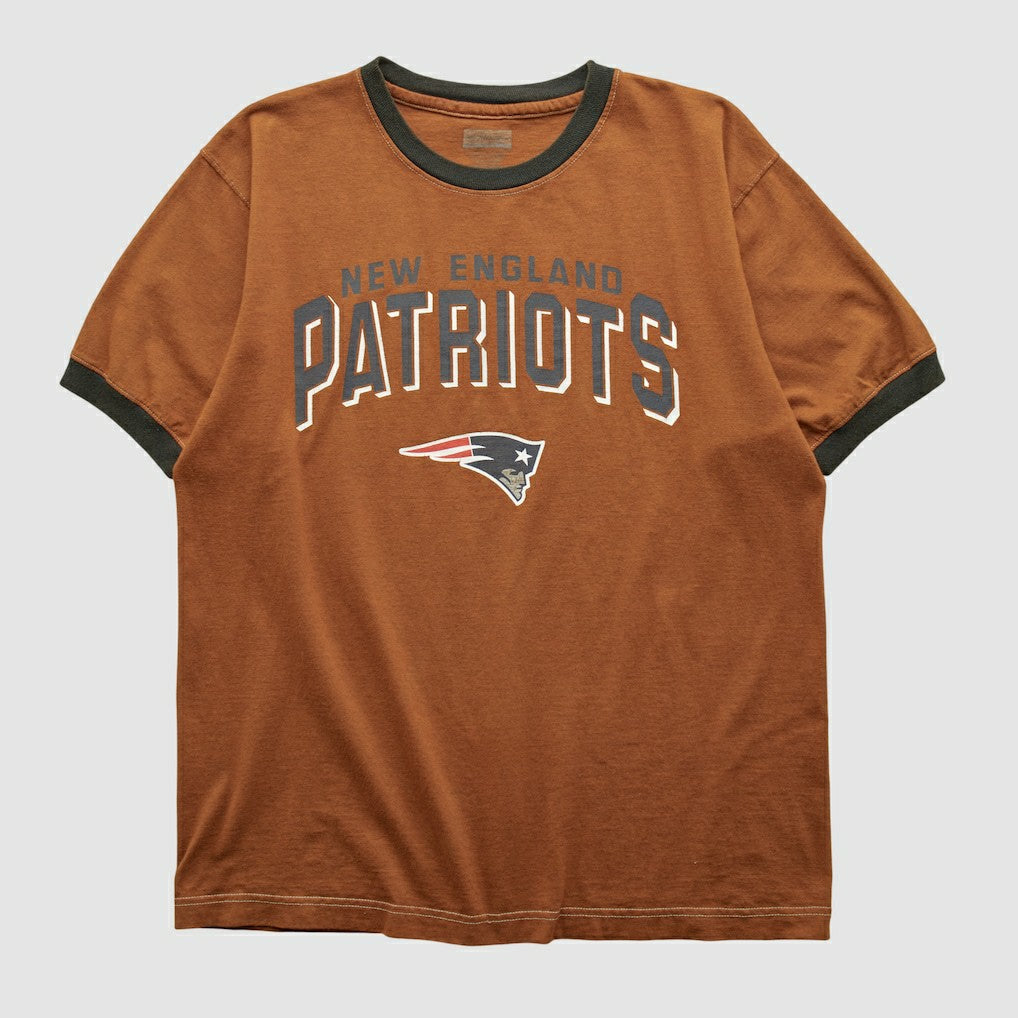 NFL New England Patriots Reebok 2000s T-shirt