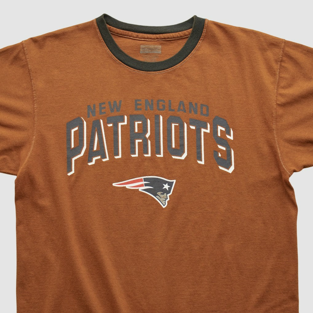NFL New England Patriots Reebok 2000s T-shirt