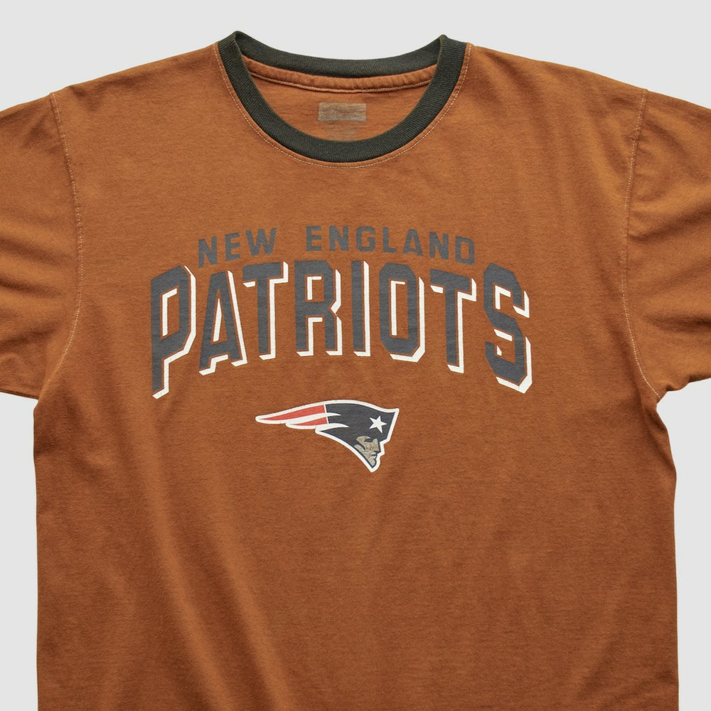 NFL New England Patriots Reebok 2000s T-shirt