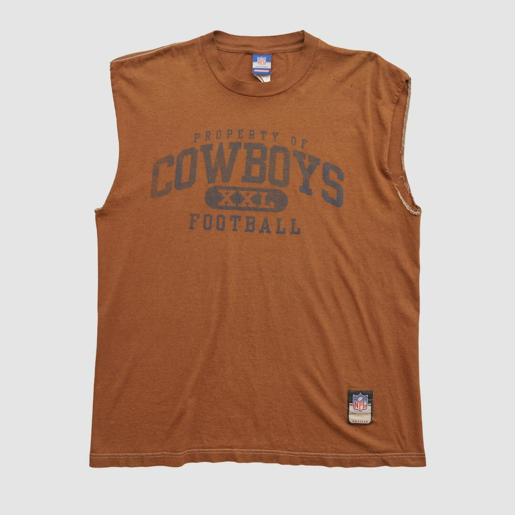 NFL Dallas Cowboys Reebok 2000s Tank