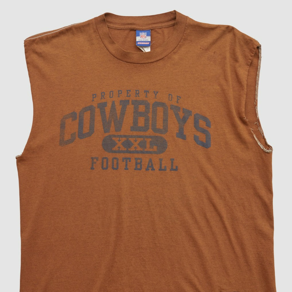 NFL Dallas Cowboys Reebok 2000s Tank