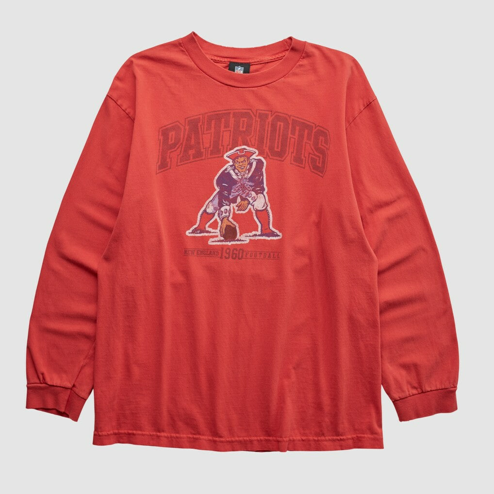 NFL New England Patriots NFL 2010s Long Sleeve T-shirt
