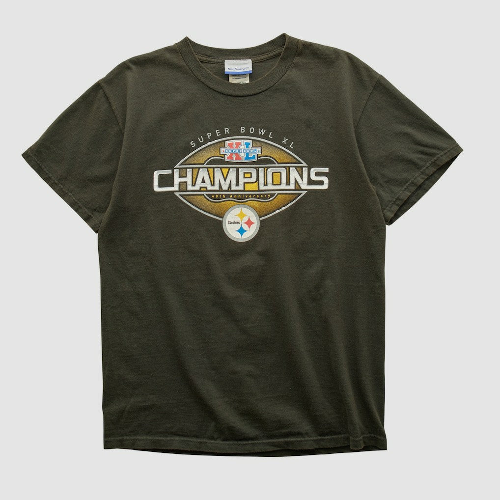 NFL Pittsburgh Steelers Reebok 2006 T-shirt