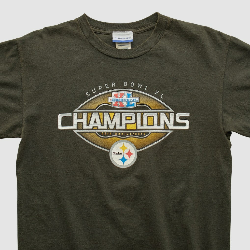 NFL Pittsburgh Steelers Reebok 2006 T-shirt