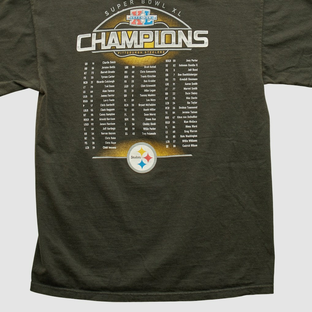 NFL Pittsburgh Steelers Reebok 2006 T-shirt