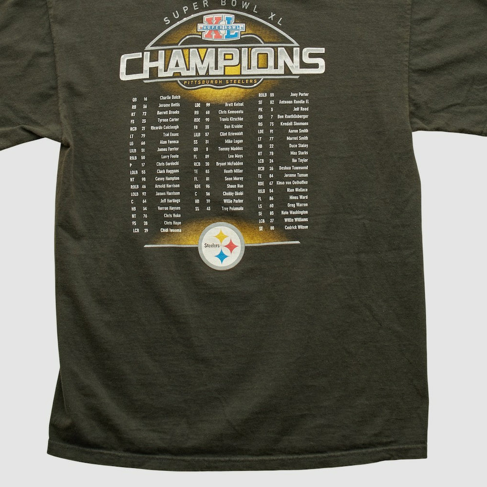 NFL Pittsburgh Steelers Reebok 2006 T-shirt