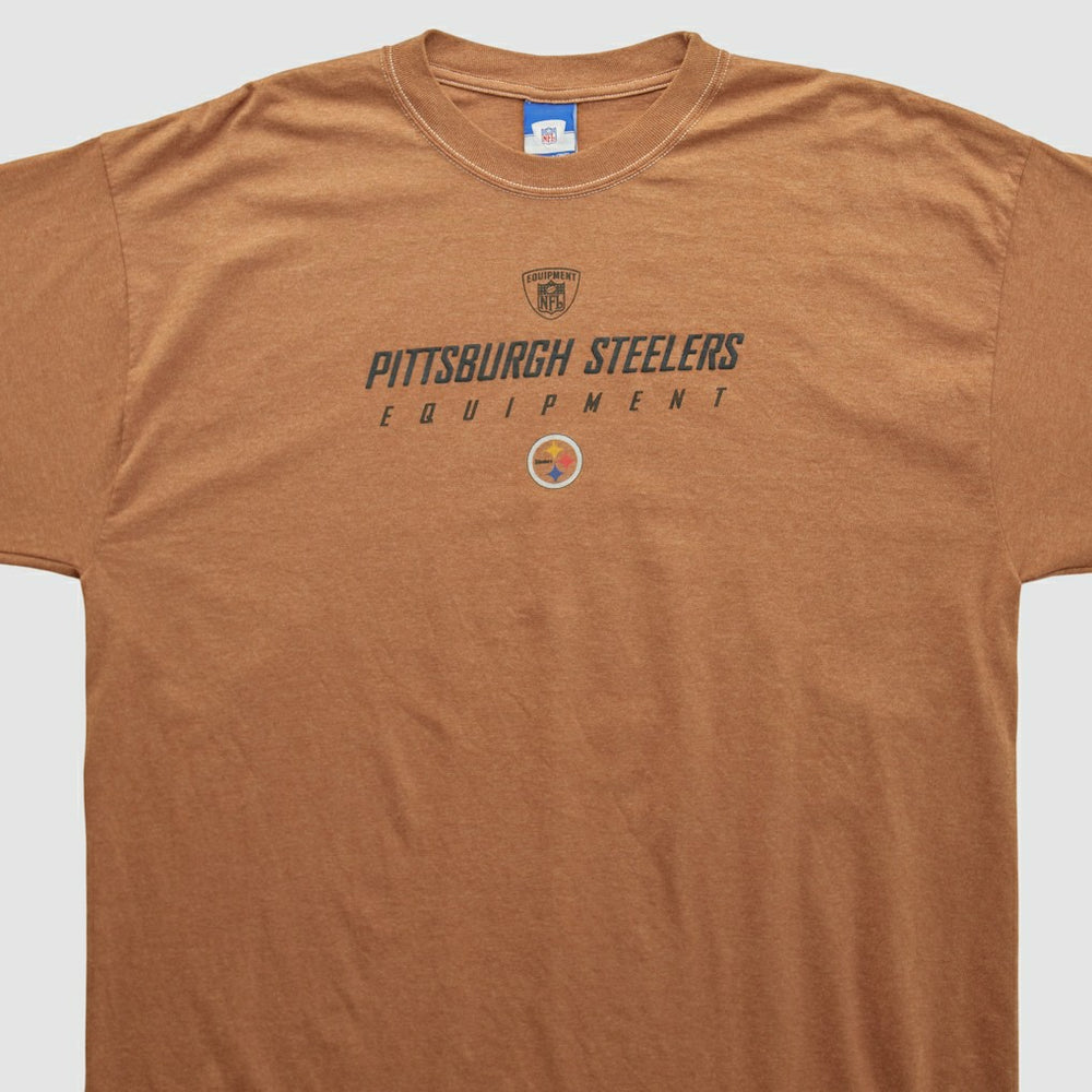 NFL Pittsburgh Steelers Reebok 2000s Long Sleeve T-shirt