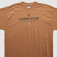 NFL Pittsburgh Steelers Reebok 2000s Long Sleeve T-shirt