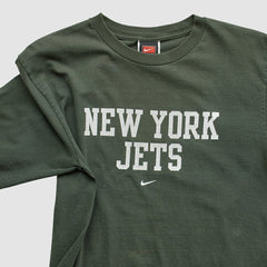 NFL New York Jets 2000s Long Sleeve T-shirt