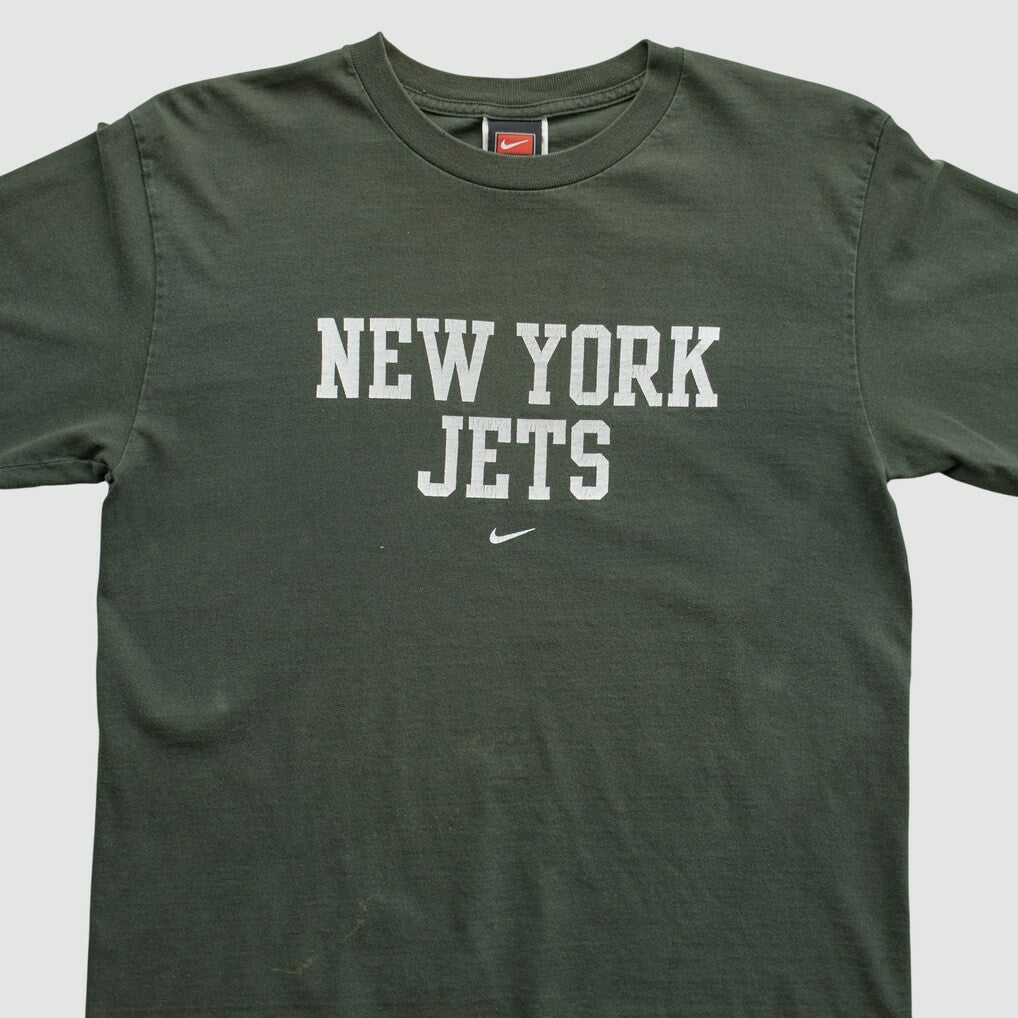 NFL New York Jets 2000s Long Sleeve T-shirt