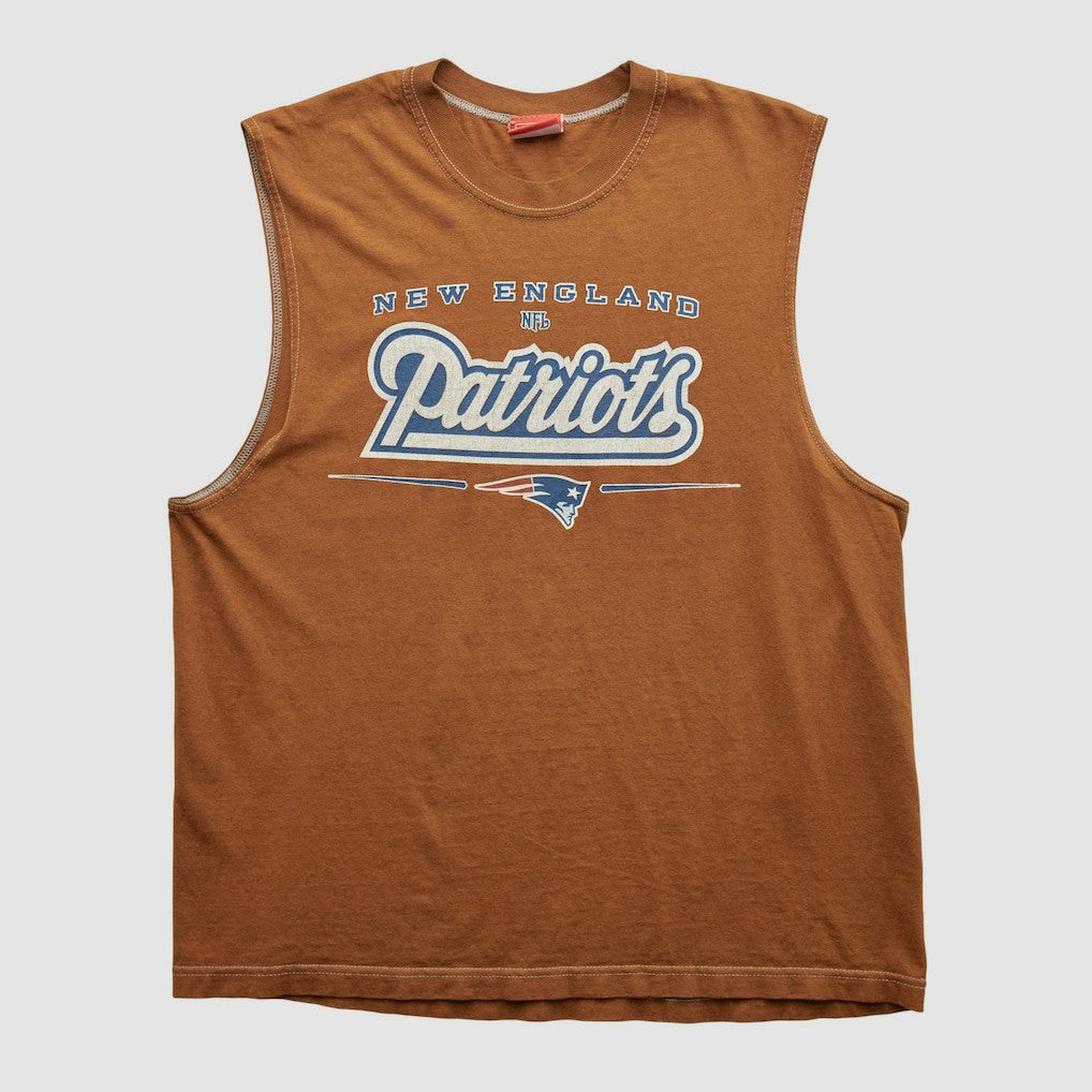 NFL New England Patriots NFL 2000s Tank