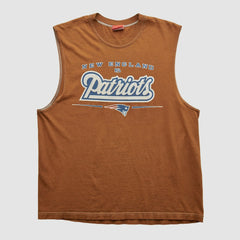 NFL New England Patriots NFL 2000s Tank