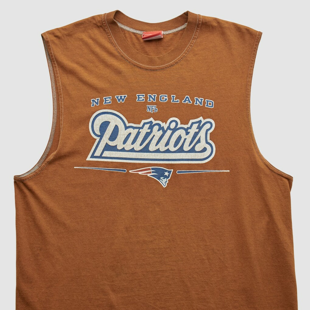 NFL New England Patriots NFL 2000s Tank