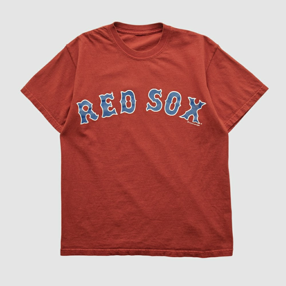 Boston Red Sox 2004 T-shirt - Red Vintage