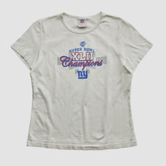 NFL New York Giants Super Bowl XLII NFL 2008 T-shirt