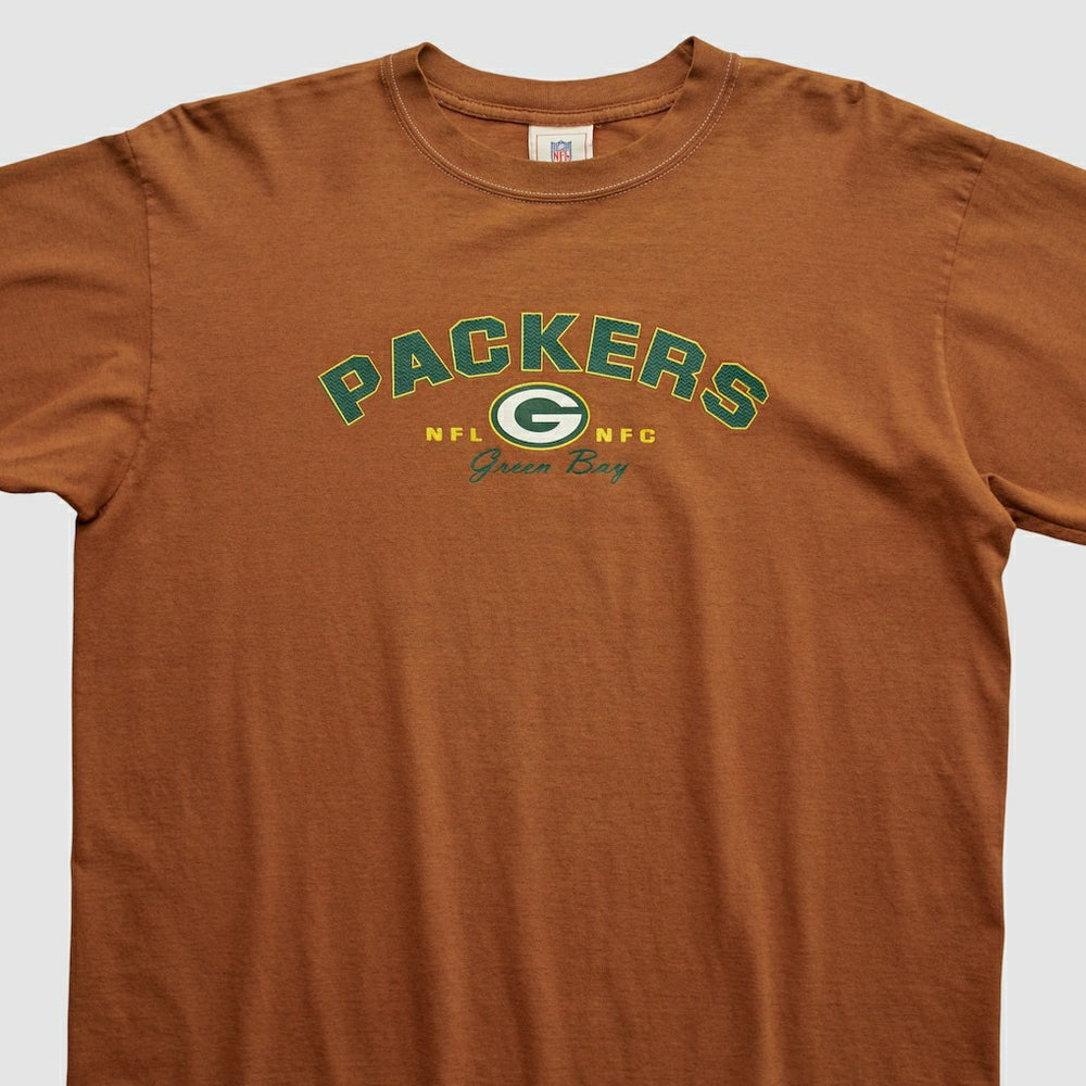 NFL Green Bay Packers NFL 2000s Long Sleeve T-shirt