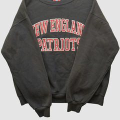 NFL New England Patriots NFL 2000s Pullover Sweatshirt