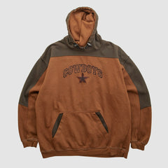 NFL Dallas Cowboys Cowboys Authentic Apparel 2000s Hooded Pullover Sweatshirt