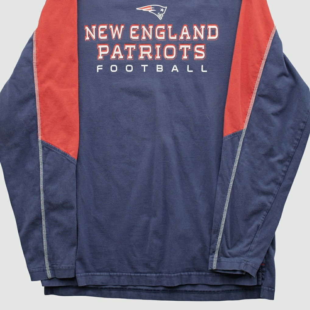 NFL New England Patriots NFL 2000s Long Sleeve T-shirt