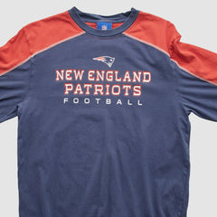NFL New England Patriots NFL 2000s Long Sleeve T-shirt