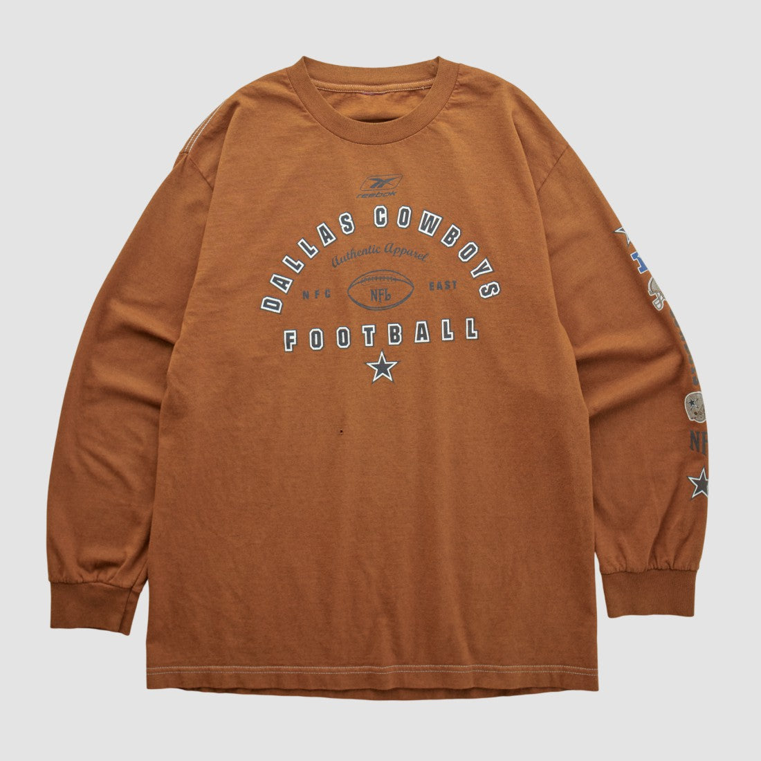 NFL Dallas Cowboys 2000s Long Sleeve T-shirt