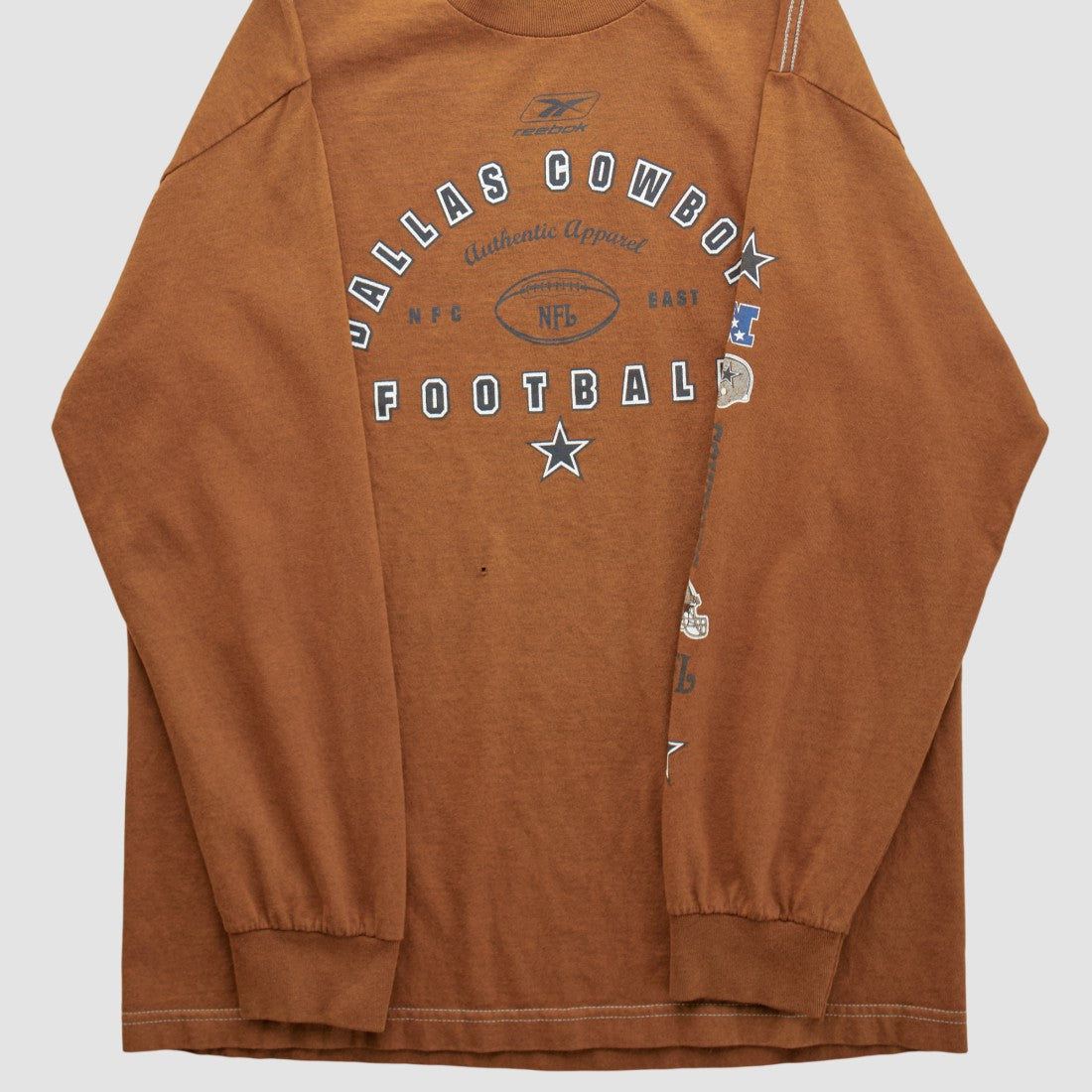NFL Dallas Cowboys 2000s Long Sleeve T-shirt