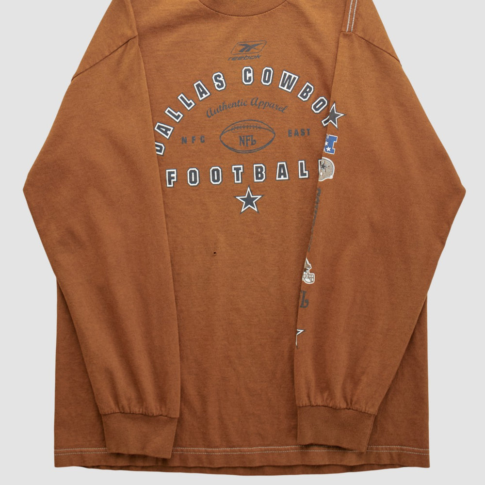 NFL Dallas Cowboys 2000s Long Sleeve T-shirt