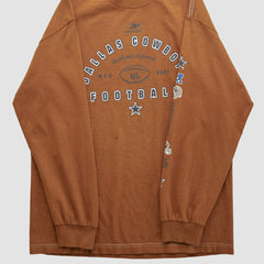 NFL Dallas Cowboys 2000s Long Sleeve T-shirt