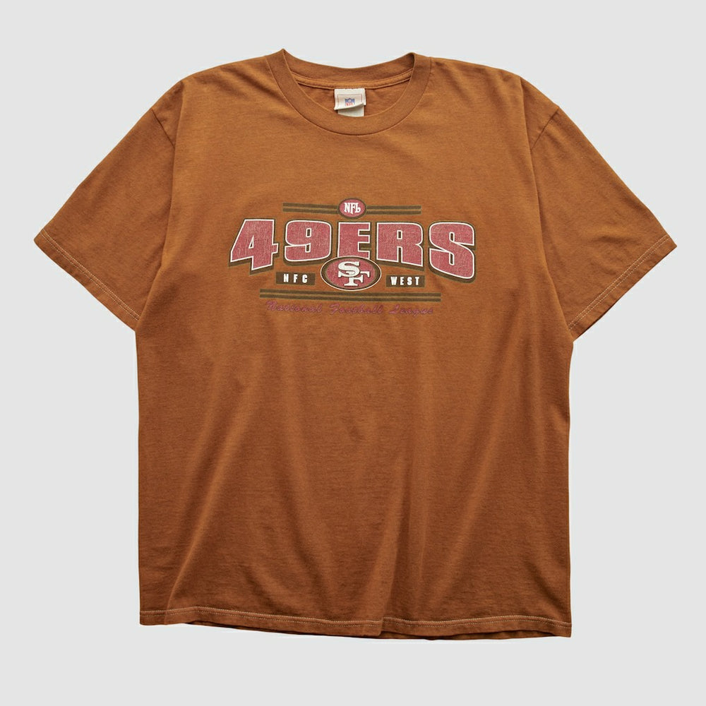 NFL San Francisco 49ers NFL 2000s T-shirt