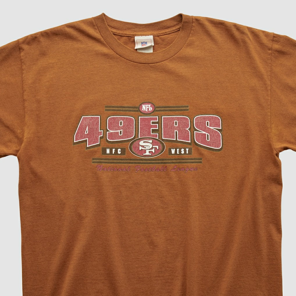 NFL San Francisco 49ers NFL 2000s T-shirt