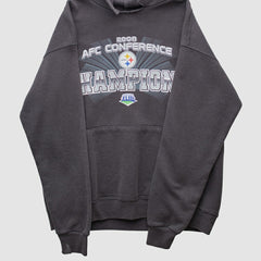 NFL Pittsburgh Steelers NFL 2008 Hooded Pullover Sweatshirt