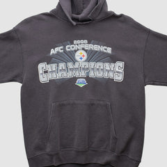 NFL Pittsburgh Steelers NFL 2008 Hooded Pullover Sweatshirt