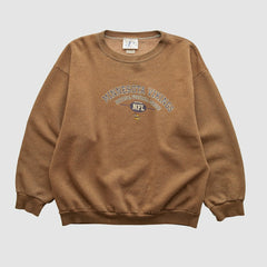 NFL Minnesota Vikings Logo Athletic 2000s Pullover Sweatshirt