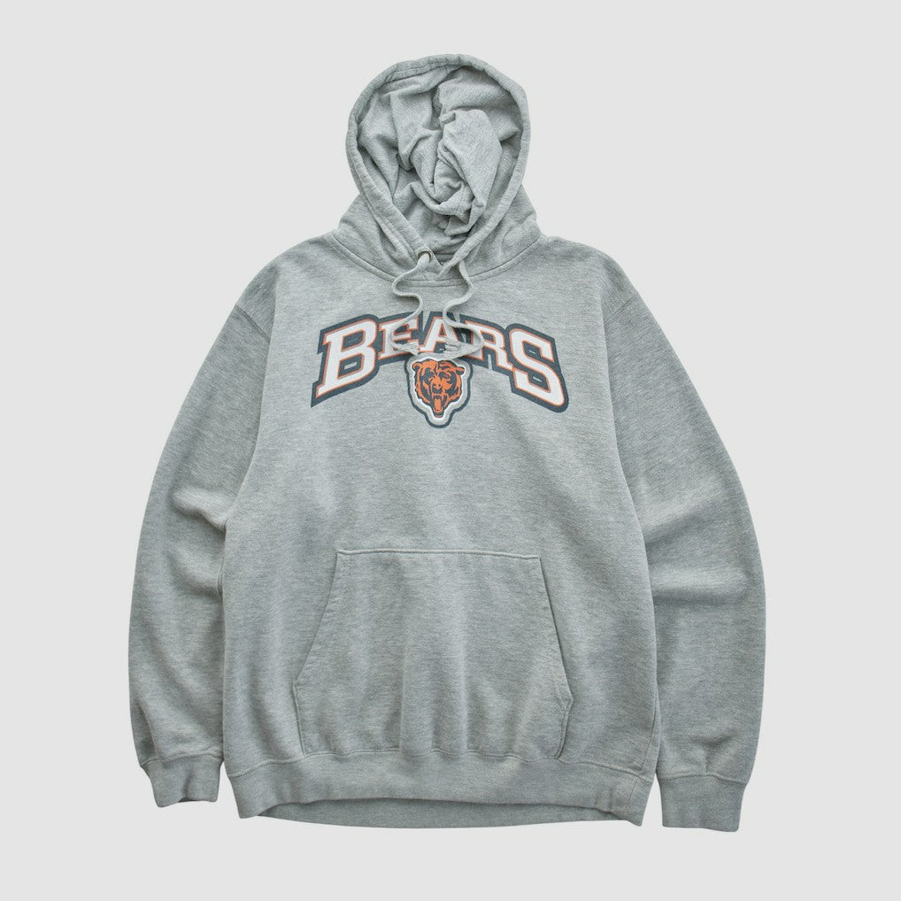 NFL Chicago Bears 2010s Hooded Pullover Sweatshirt